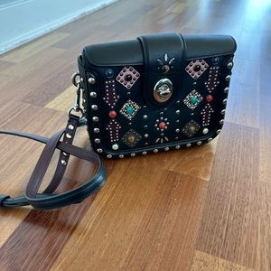 Coach crossbody bag
